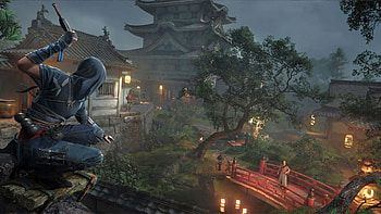 Assassin's Creed Shadows HD wallpaper