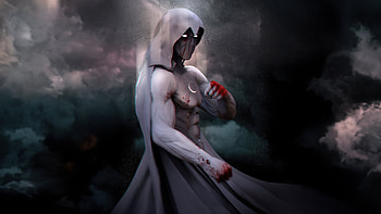 Moon Knight 2023 , moon-knight, superheroes, artist, artwork, digital-art, tv-shows, artstation HD wallpaper