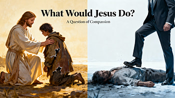 WWJD: A of Compassion, Religion, Christian HD wallpaper