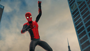 Spiderman Far Fromhome New, spiderman-far-from-home, spiderman, superheroes, artwork, digital-art HD wallpaper