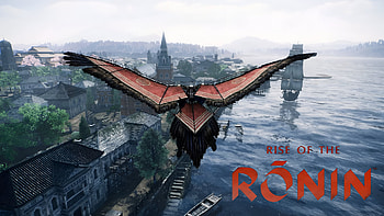 Rise of the Ronin Game – Soaring Adventure, video game, Rise of the Rōnin HD wallpaper