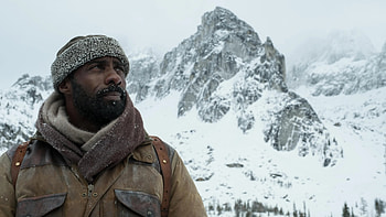 Idris Elba, Movies, Mountain Between Us, Laptop HD wallpaper