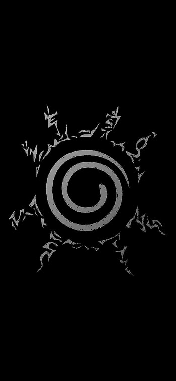 Naruto Uzumaki’s Eight Trigrams Sealing Style , Naruto Uzumaki, Anime, Naruto HD phone wallpaper