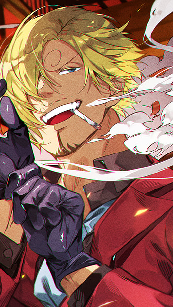 Sanji, Anime, One Piece, Sanji (One Piece) HD phone wallpaper