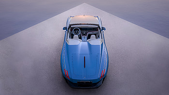 2026 Rolls-Royce Project Nightingale Concept, Convertible, Electric, car HD wallpaper