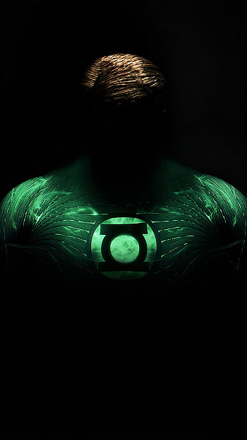 Green Lantern, 2020, , QWalls HD phone wallpaper