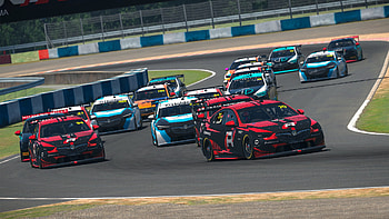 FIA WTCR, Endurance Racing HD wallpaper