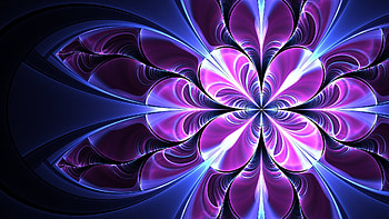 Abstract, Background, Violet HD wallpaper