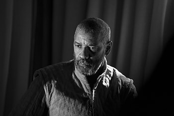 The Tragedy of Macbeth, 2021 adaptation, Shakespearean tragedy, Brilliant filmmaking HD wallpaper