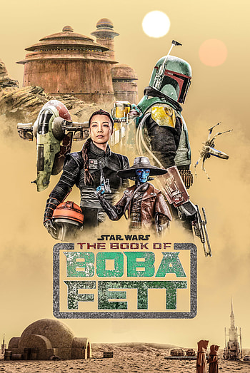 The Book of Boba Fett, Artstation, Teaser poster HD phone wallpaper