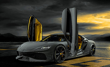 Koenigsegg Gemera 2020, koenigsegg-gemera, cars HD wallpaper