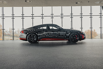 vehicle, Audi RS e-Tron GT HD wallpaper