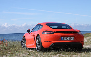 2017 Porsche 718 Cayman, porsche, porsche-cayman, cars, 2017-cars HD wallpaper