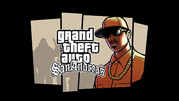 Grand Theft Auto San Andreas, , Background , Gaming HD wallpaper