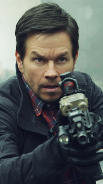 Mark Wahlberg movies, Mile 22 Sony Xperia HD phone wallpaper