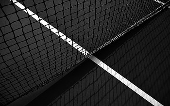 Sports, Tennis, Grid, Shadow, Line, Court HD wallpaper