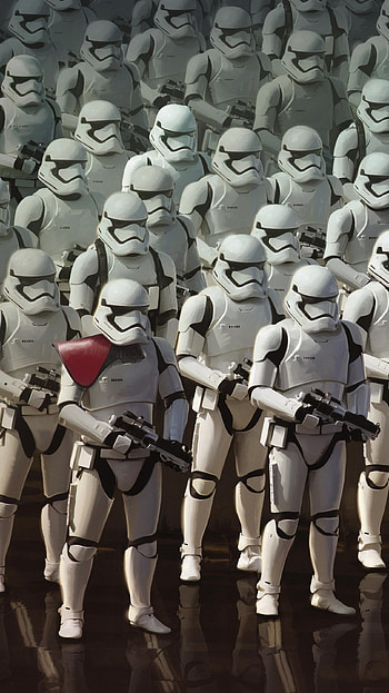 Star Wars: The Force Awakens (2022) movie HD phone wallpaper