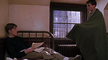Robert Sean Leonard and Ethan Hawke, Dead Poets Society HD wallpaper