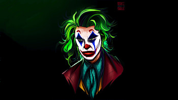 Joker Man , joker-movie, joker, superheroes, supervillain, artwork HD wallpaper