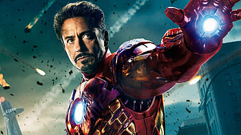 Ironman jarvis HD wallpaper