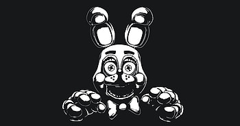 SFM FNAF] Withered Bonnie by TheFestiveMountain on . HD wallpaper