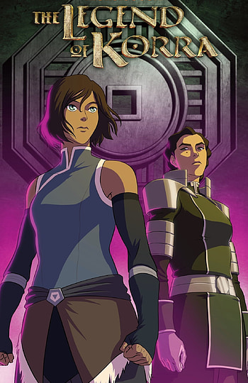Korra, Anime, Avatar, Legend HD phone wallpaper