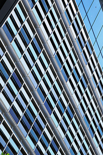 Windows, Architecture, Building, Miscellanea, Miscellaneous, Facade, Balconies HD phone wallpaper