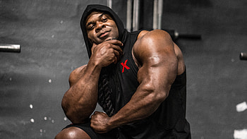 Kai Greene , Ultra , Bodybuilding motivation, Powerful physique HD wallpaper
