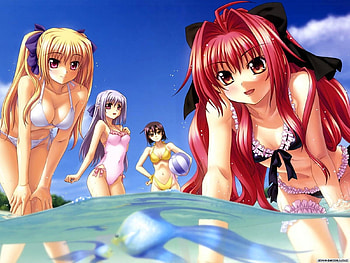 anime-girls, cool HD wallpaper