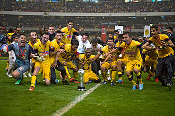 Club america Â· campeÃ³n 2013 HD wallpaper