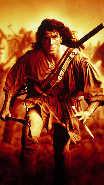 The Last of the Mohicans (2022) movie HD phone wallpaper