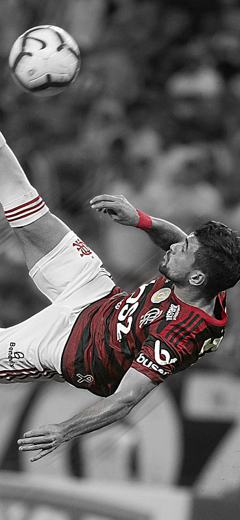 CR Flamengo Acrobatics - Aerial Volley , soccer, Sports HD phone wallpaper
