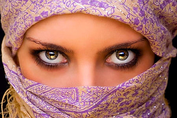 Beautiful Eyes, eyes, cool, beautiful HD wallpaper