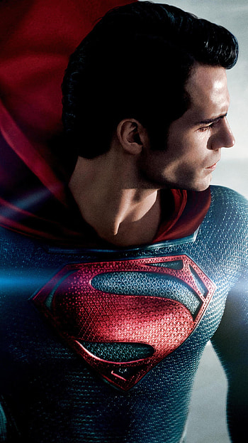 Man of Steel (2022) movie HD phone wallpaper