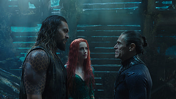 Aquaman movie, Superhero film, Jason Momoa, DC Universe HD wallpaper