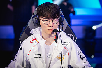 Faker in Action: Ultra for League of Legends Fans, video game, Faker (League Of Legends), T1, League Of Legends HD wallpaper