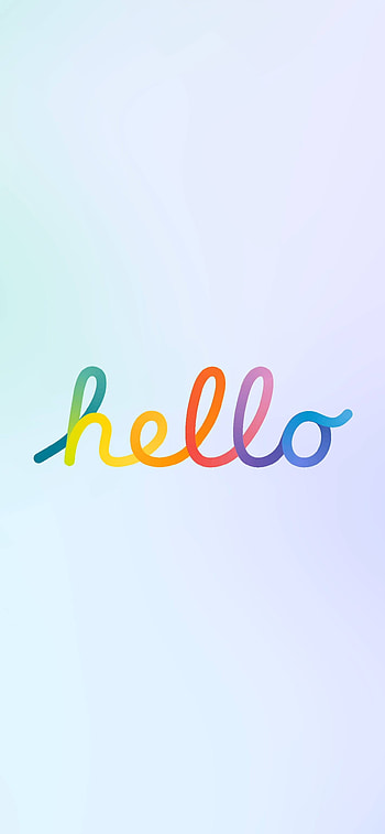 13 Hello HD phone wallpaper