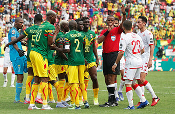 Tunisia vs Mali, Africa Cup of Nations 2022 HD wallpaper