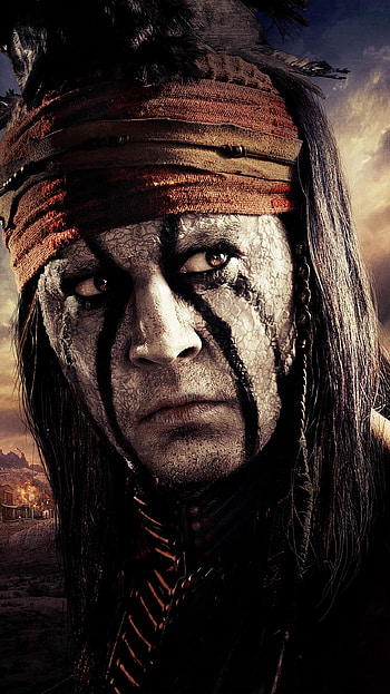 The Lone Ranger (2022) movie HD phone wallpaper