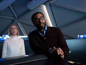 Chiwetel Ejiofor, The Lion King, Talks to Star, Scar HD wallpaper