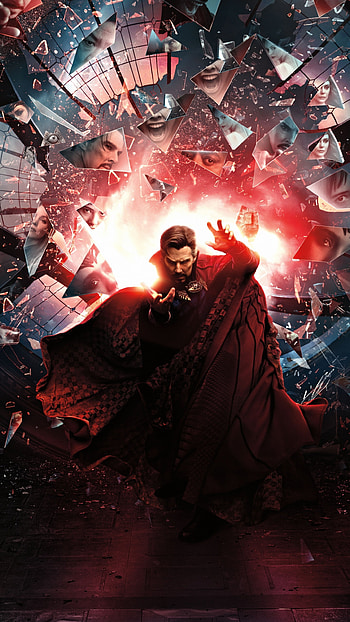 Doctor Strange in the Multiverse of Madness, movies HD phone wallpaper