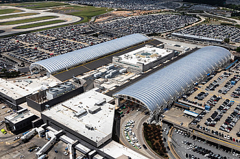 Hartsfield-Jackson Atlanta International Airport, Busiest airport, Atlanta, International HD wallpaper