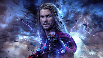 Thor Legacy, thor, avengers, superheroes, artwork, artist, digital-art HD wallpaper