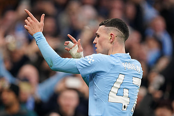 Phil Foden Manchester City Action Shot - Soccer, Sports, soccer, Manchester City F.C., Phil Foden HD wallpaper