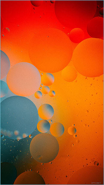 Colour spots, i 13 HD phone wallpaper