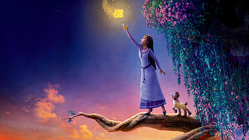 movie, Wish (2023) HD wallpaper
