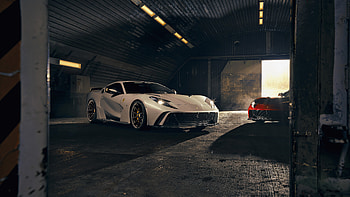 Novitec Ferrari 812 Superfast N-Largo 2019 HD wallpaper