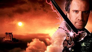 Highlander III, Fantasy adventure, The Sorcerer, The Poster Database HD wallpaper