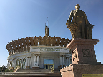 Turkmenistan travels, Anau travel guide, Wikivoyage, Historical sites HD wallpaper