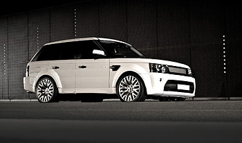 Kahn design 2010 range rover, kahn, design, rover, range, 2010 HD wallpaper